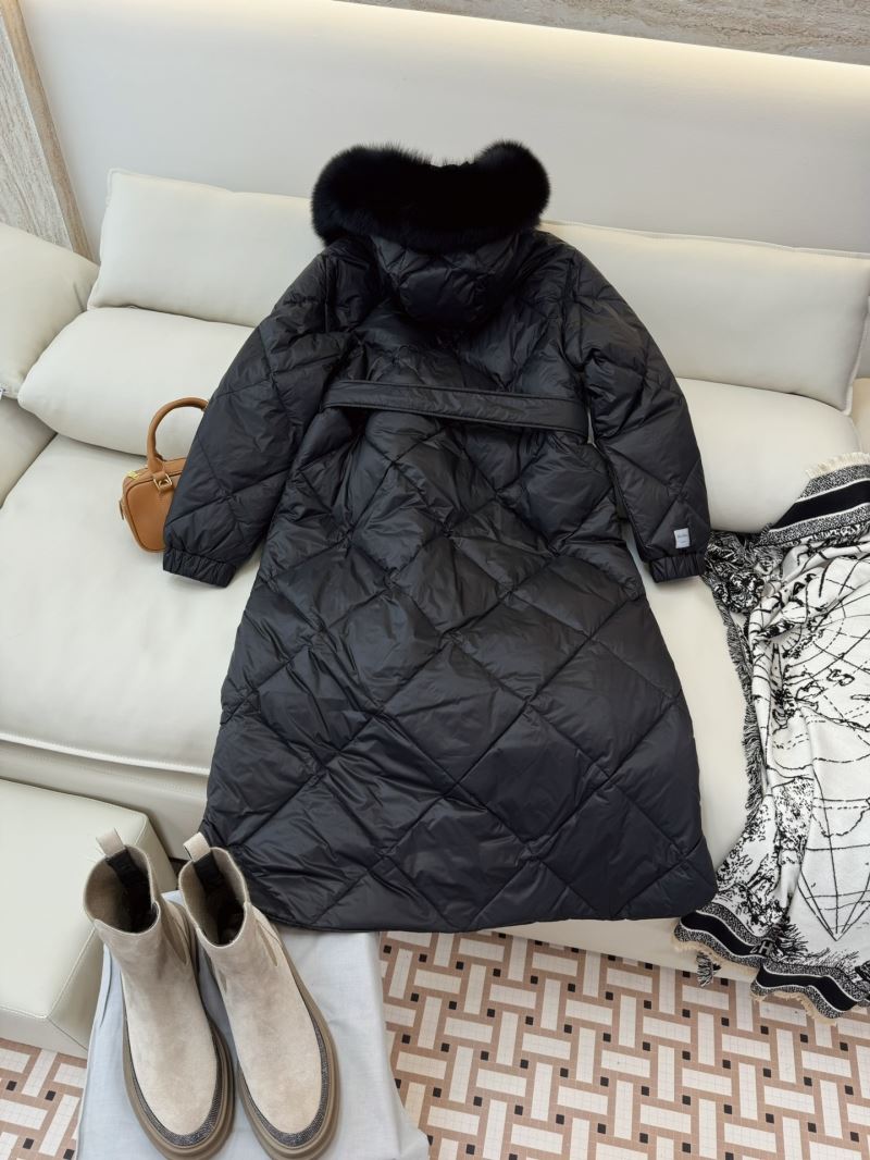 Max Mara Down Jackets